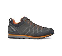 Scarpa CRUX BN Vertikal Dual Density Hiking Schuhe Unisex Erwachsene, Shark-Tonic-Gray, 45 EU, Shark Tonic Gray, 45 EU
