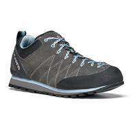 Scarpa Crux Women shark/blue rad./gray - Größe 38,5