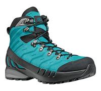 Scarpa Cyclone-S GTX WMN, Trekking- & Wanderstiefel, Ceramic-Gray Gore-tex TAI Shell Trek,