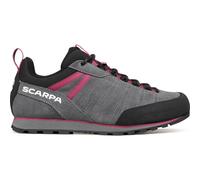 Scarpa Damen Crux 2 Schuhe (Größe 41.5, smoke-raspberry)
