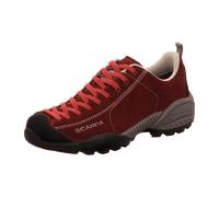 Scarpa W Mojito Red Rose, Größe EU 39 - Damen Hiking- & Approachschuh, Farbe Rot