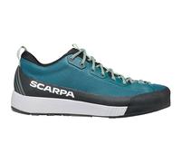 Scarpa - Women's Gecko LT - Approachschuhe, Gr. 38, türkis (Petrol/Jade)