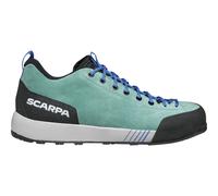 Zustiegsschuh Gecko (Damen) - Scarpa aqua/violet blue 38,5 (5 1/3 UK)