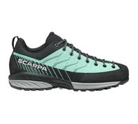 Scarpa Approachschuhe Mescalito Planet Damen Jade/Black Größe 37