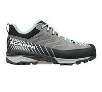 Scarpa Damen Mescalito TRK Low GTX Schuhe (Größe 40.5, grau)