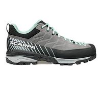 Scarpa Mescalito TRK Low GTX Wmn midgray/dusty lagoon (1028) 38,5