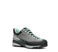 Scarpa - Women's Mescalito TRK Low GTX - Wanderschuhe, Gr. 41, schwarz (Midgray/DustyLagoon)
