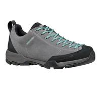 Scarpa Damen Mojito Trail GTX Schuhe (Größe 41.5, grau)