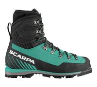 Scarpa Damen Mont Blanc Pro GTX Schuhe (Größe 37, blau)