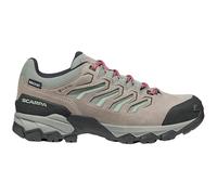 Scarpa Damen Moraine GTX Schuhe, mineral, 37