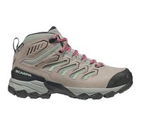 Scarpa Damen Moraine Mid GTX Schuhe (Größe 41, beige)