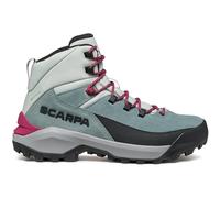 Scarpa - Women's Mustang TRK GTX - Wanderschuhe, Gr. 37, grau (Conifer/Raspberry)