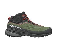 SCARPA Rapid Xt Mid Gore-tex W - Damen - Grün / Schwarz - Größe 37- Modell 2025
