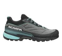 Scarpa Rapid XT Damen Zustiegschuhe Wanderschuhe midgray-aqua Schuhgröße EU 41 Farbgruppe grau grau Damen