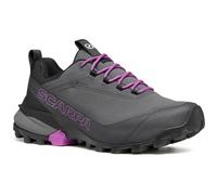 Scarpa Ribelle Cross 2 GORE-TEX Damen Schuhe dunkelgrau violett - 38.5