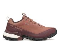 Scarpa Damen Ribelle Cross 2 GTX Schuhe (Größe 43, cognac-choco)