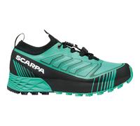 Scarpa Ribelle Run 2 Damen Laufschuh Trail - 33086-L Aqua/GreenBlack 41