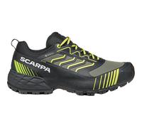 Scarpa Damen Ribelle Run XT GTX Schuhe (Größe 37.5, gruen)