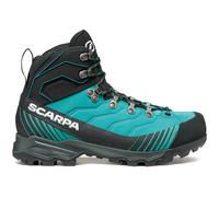 Scarpa Damen Ribelle TRK GTX Schuhe (Größe 41, tuerkis)