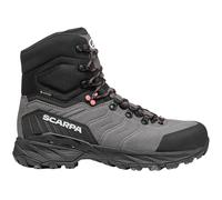Scarpa Rush Polar GTX WMN Winterwanderschuhe Smoke-Coral EU 36,5