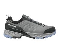 Scarpa Damen Rush Trail GTX Schuhe (Größe 41.5, grau)