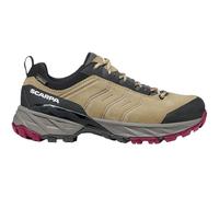 Scarpa - Women's Rush Trail GTX - Wanderschuhe, Gr. 42, beige (LightDesert/Raspberry)
