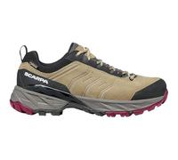 Scarpa Wanderschuh Rush Trail GTX Damen light desert/raspberry Größe 38 1/2
