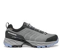 Scarpa Damen Rush Trail GTX Schuhe (Größe 37.5, grau)
