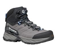 Scarpa Damen Rush Trek Pro GTX Schuhe (Größe 39, grau)