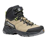 Scarpa Damen Rush Trek Pro GTX Schuhe (Größe 40, grau)