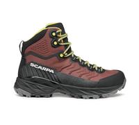 Scarpa Damen Rush TRK LT GTX Schuhe (Größe 39, rot)
