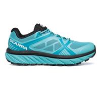Scarpa - Women's Spin Infinity - Trailrunningschuhe, Gr. 37, türkis (Atoll/ScubaBlue)