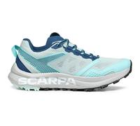 SCARPA Spin Planet W - Damen - Grau / Blau - Größe 37- Modell 2024