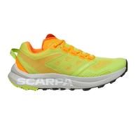 SCARPA Spin Planet Trailrunning für Damen Hellblau, hellgrün, 40.5 EU
