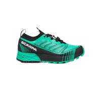 Scarpa - Damen Traillaufschuhe - Ribelle Run 2 W - Ribelle Run 2 W Aqua Green Black für Damen - Größe 38.5 - Grün Grün 38.5