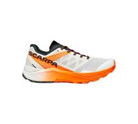 Scarpa - Damen Traillaufschuhe - Spin Ultra 2 W - Spin Ultra 2 W Ice Orange Fluo für Damen - Größe 39.5 Orange 39.5