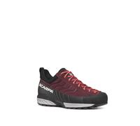 SCARPA Damen-Trekkingschuhe MESCALITO GTX temeraire/grau - rot Größe EU: 38