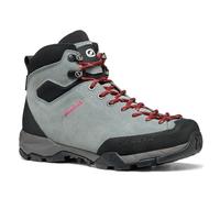 Scarpa Mojito Hike GTX D-Weite (breit) Damen Wanderschuh Gore-Tex - 63323G-LW-0568 Conifer/Raspberry 39,5
