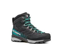 Scarpa Damen Trekkingstiefel Mescalito TRK GTX dark anthracite /tropical green 39
