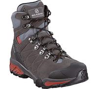 Scarpa Damen ZG GTX WMN Trekking-& Wanderstiefel, Titanium-RED IBISCUS Gore-tex TRML Salix Trek, 39 EU, 67075