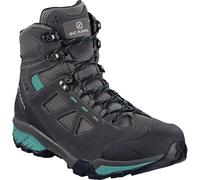 Scarpa Zg Lite Goretex Bergsteigerschuhe EU 37 1/2 Dark Grey / Lagoon