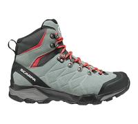 Scarpa Damen ZG Trek GTX Schuhe (Größe 41.5, gruen)
