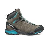 Scarpa Damen ZG Trek GTX Schuhe (Größe 37, braun)