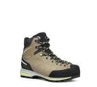 SCARPA Damen Zodiac Trk GTX wasserdichte Gore-Tex Stiefel für Rucksackreisen, Wandern & Trekking, Peyote/Sellerie, 39/39.5 EU