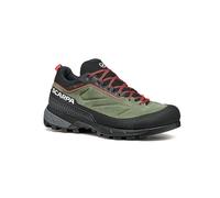 Scarpa Rapid XT Mid GTX Damen - wasserdichter Zustiegschuh - 72696G-L-0204 Birch/Coral 41,5