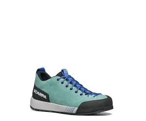 Scarpa Gecko Damen Zustiegsschuh - 72602-L-0592 Aqua/VioletBlue 40,5