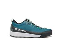 Scarpa - Women's Gecko LT - Approachschuhe, Gr. 41, türkis (Petrol/Jade)