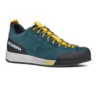 Scarpa Gecko petrol/mustard 42