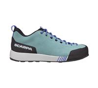 Scarpa Gecko W - Zustiegsschuhe - Damen Turquoise/Black 36