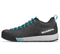 Scarpa Gecko | Wanderschuhe für Herren | Shark / Azure 43.5